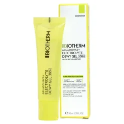 Biotherm Aquasource+ Electrolyte Dewy Gel hydratant 100h