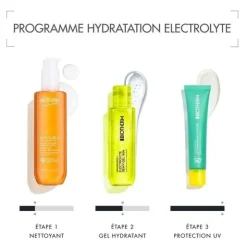 Biotherm Aquasource+ Electrolyte Dewy Gel hydratant 100h