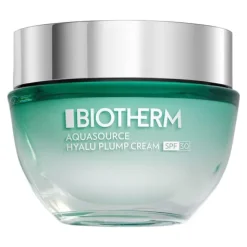 Biotherm Aquasource Hyalu Plump Cream SPF 30