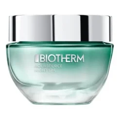 Biotherm Aquasource Night SPA Baume nuit hydratant