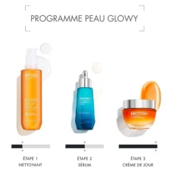 Biotherm Aquasource Vitamin Glow gel