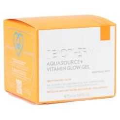 Biotherm Aquasource Vitamin Glow gel