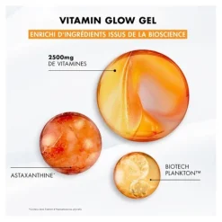 Biotherm Aquasource Vitamin Glow gel