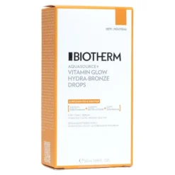 Biotherm Aquasource+ Vitamin Glow Hydra-Bronze Drops