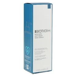 Biotherm biocorps sérum corps peeling peau neuve