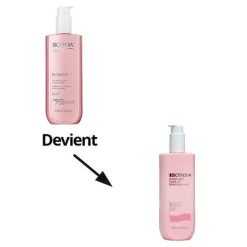 Biotherm Biosource lait démaquillant
