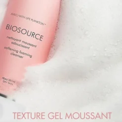Biotherm Biosource Nettoyant moussant adoucissant