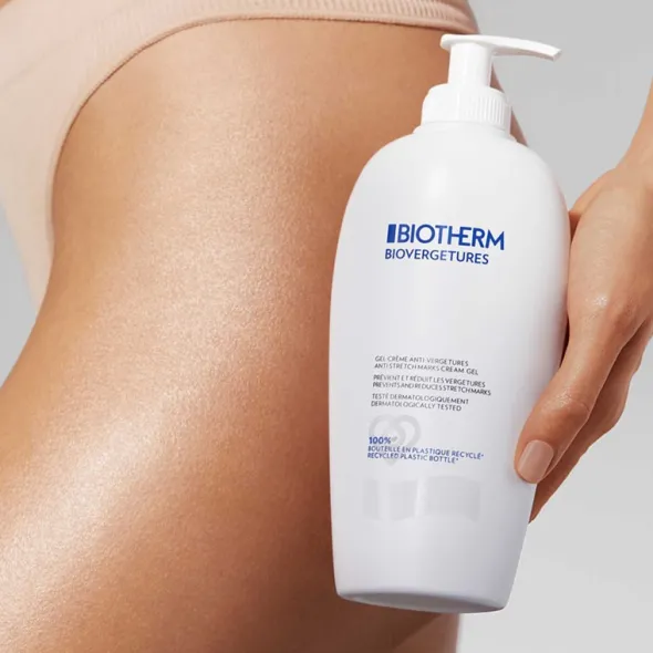 Biotherm Biovergetures gel-crème