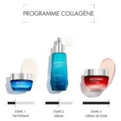 Biotherm Blue Peptides Uplift Crème jour rosée SPF 30
