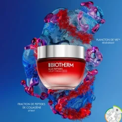 Biotherm Blue Peptides Uplift Crème Riche