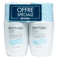 Biotherm Deo Pure anti-transpirant 48 h roll on