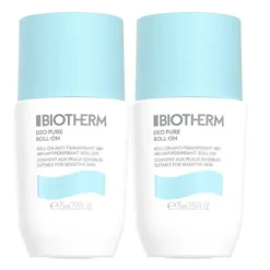 Biotherm Deo Pure anti-transpirant 48 h roll on