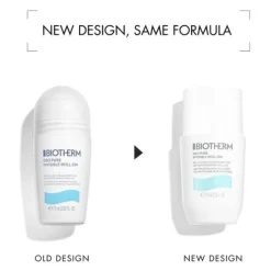 Biotherm Deo Pure Invisible anti-transpirant
