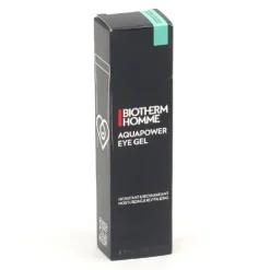 Biotherm Homme Aquapower eye gel hydratant yeux