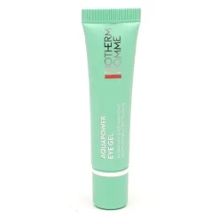 Biotherm Homme Aquapower eye gel hydratant yeux