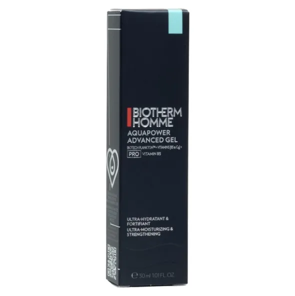 Biotherm Homme Aquapower Gel ultra hydratant