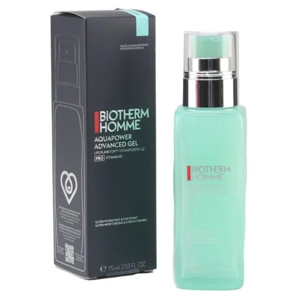 Biotherm Homme Aquapower Gel ultra hydratant
