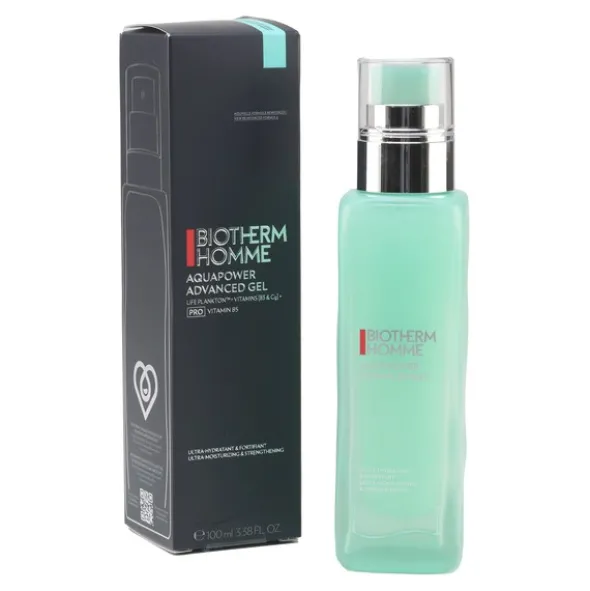 Biotherm Homme Aquapower Gel ultra hydratant