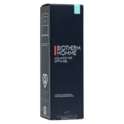 Biotherm Homme Aquapower gel hydratant SPF 14