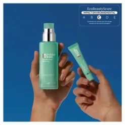 Biotherm Homme Aquapower gel hydratant SPF 14