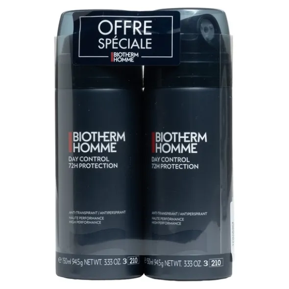 Biotherm Homme Déodorant Day Control 72h