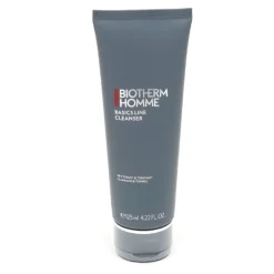 Biotherm Homme gel nettoyant et tonifiant