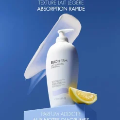 Biotherm lait corporel L'original