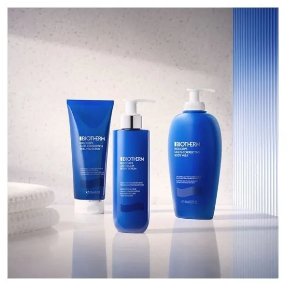 Biotherm Life Plankton Lait corps multi-correction