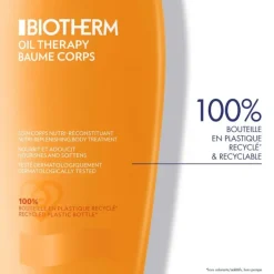 Biotherm Oil Therapy baume corps