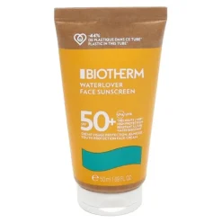 Biotherm Waterlover crème solaire anti-âge SPF 50+