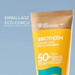 Biotherm Waterlover crème solaire anti-âge SPF 50+