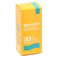 Biotherm Waterlover crème solaire anti-âge SPF 30