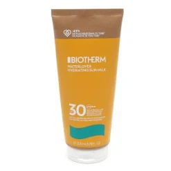 Biotherm Waterlover Lait solaire hydratant SPF 30