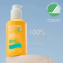 Biotherm Waterlover Lait solaire SPF 50