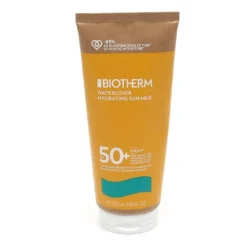 Biotherm Waterlover lait solaire hydratant SPF 50+