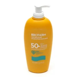 Biotherm Waterlover lait solaire hydratant SPF 50+
