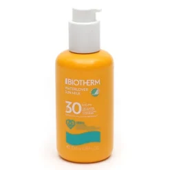 Biotherm Waterlover lait solaire SPF 30
