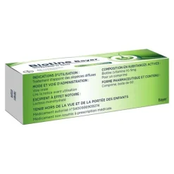 Biotine 5 mg comprimés