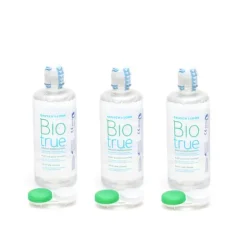 Biotrue solution multifonctions lentilles