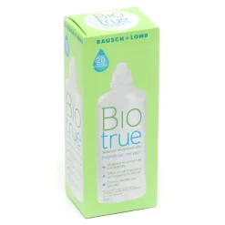 Biotrue solution multifonctions lentilles