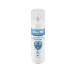 Biovectrol Famille Spray anti moustiques