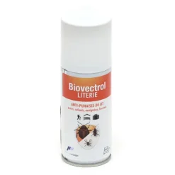 Biovectrol spray anti-punaises de lit