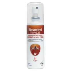 Biovectrol Tropiques lotion anti insectes
