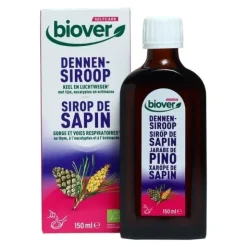 Biover Sirop de sapin