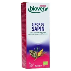 Biover Sirop de sapin