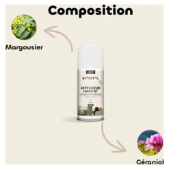 Biovetol diffuseur habitat automatique