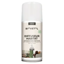 Biovetol diffuseur habitat automatique