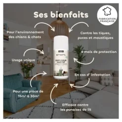 Biovetol diffuseur habitat automatique
