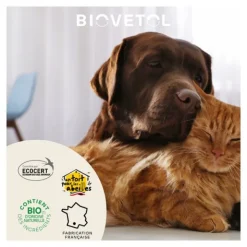 Biovetol lotion anti gratte Chien et Chat