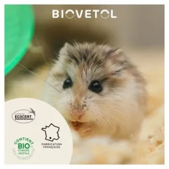 Biovetol lotion anti insectes Rongeurs et Petits Mammifères